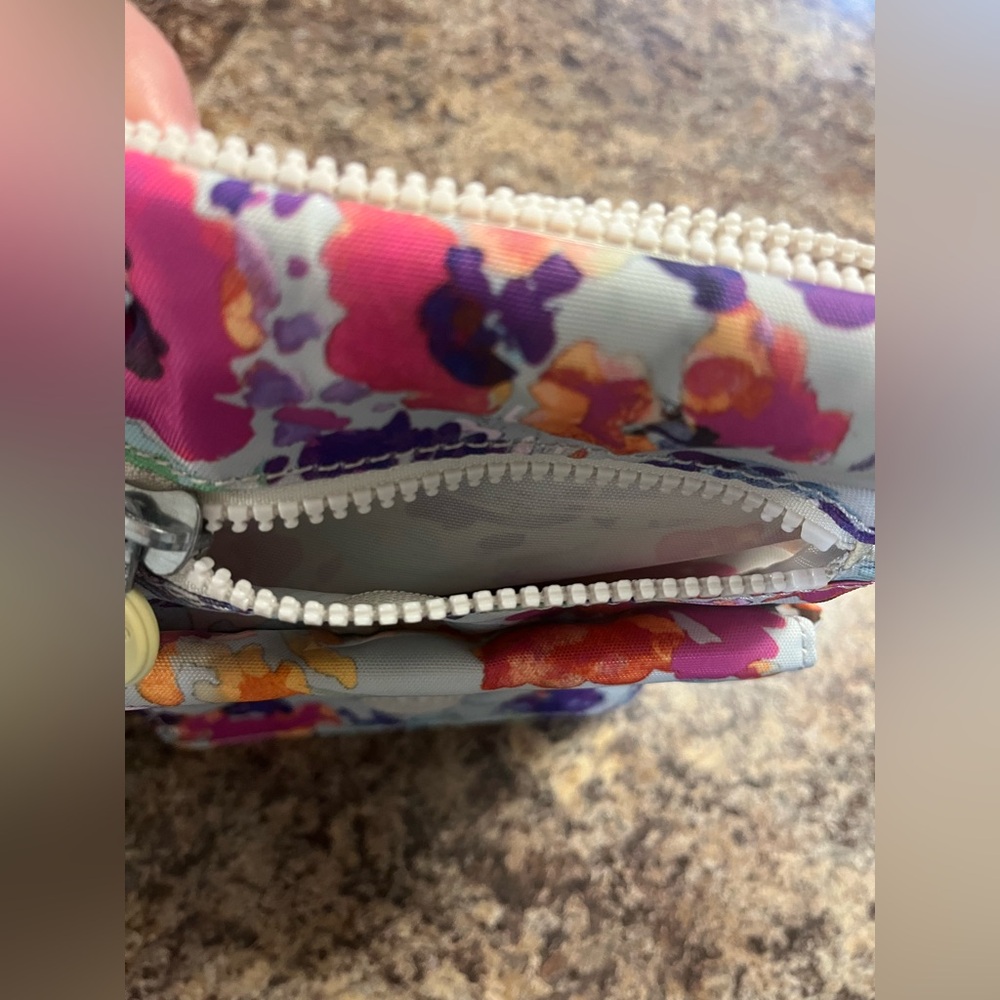 Kipling Multicolor Abstract Crossbody Bag - Picture 4 of 7